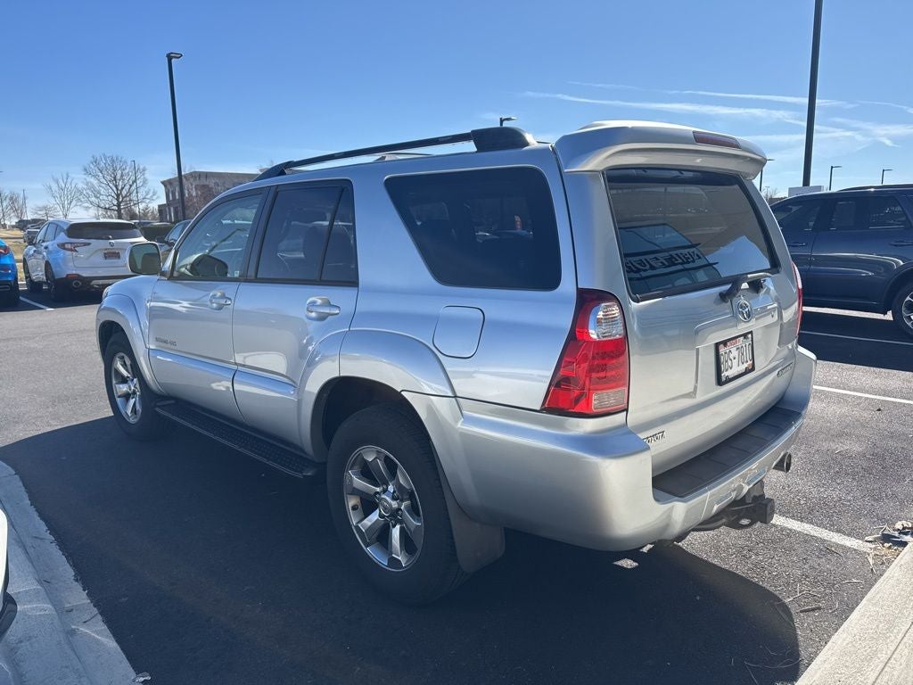 2006 Toyota 4Runner Limited