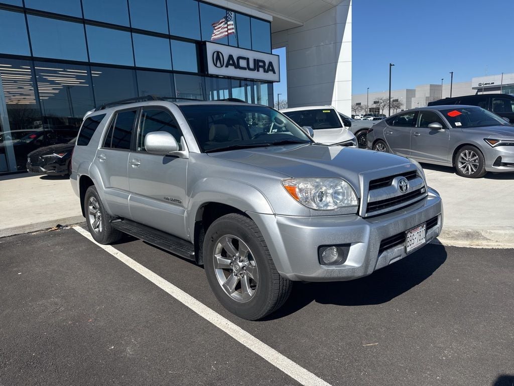 2006 Toyota 4Runner Limited