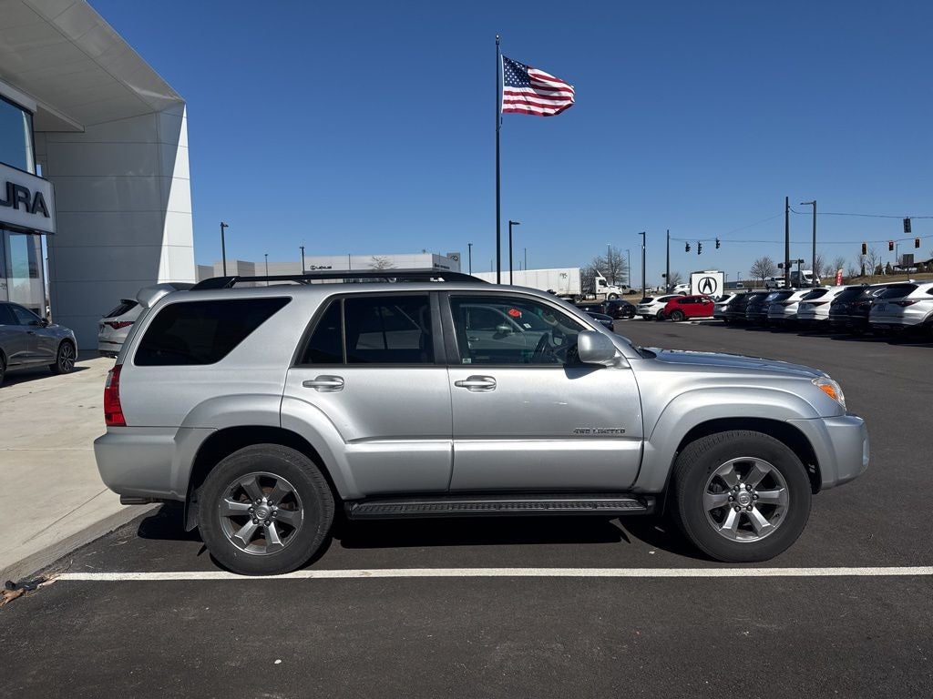 2006 Toyota 4Runner Limited