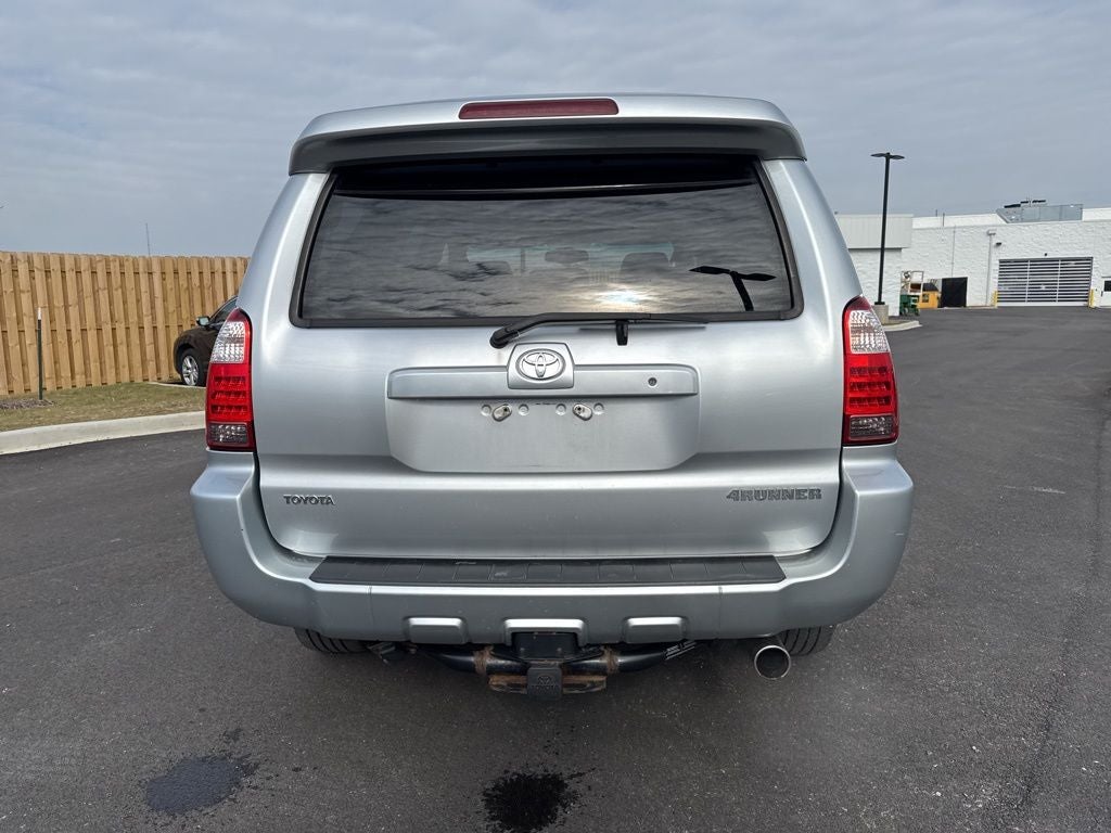 2006 Toyota 4Runner Limited