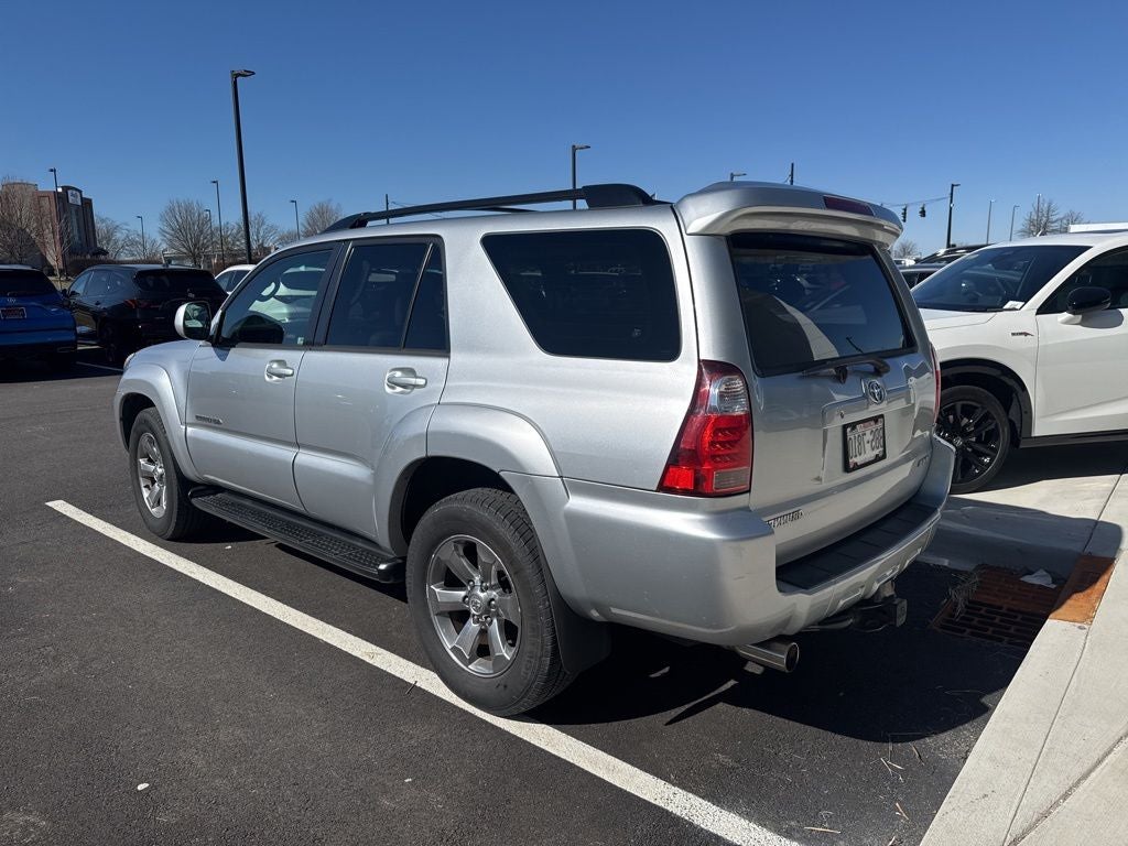 2006 Toyota 4Runner Limited