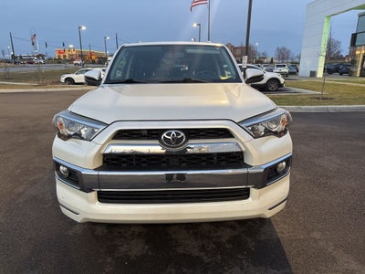 2016 Toyota 4Runner Limited