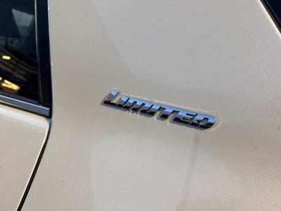 2016 Toyota 4Runner Limited