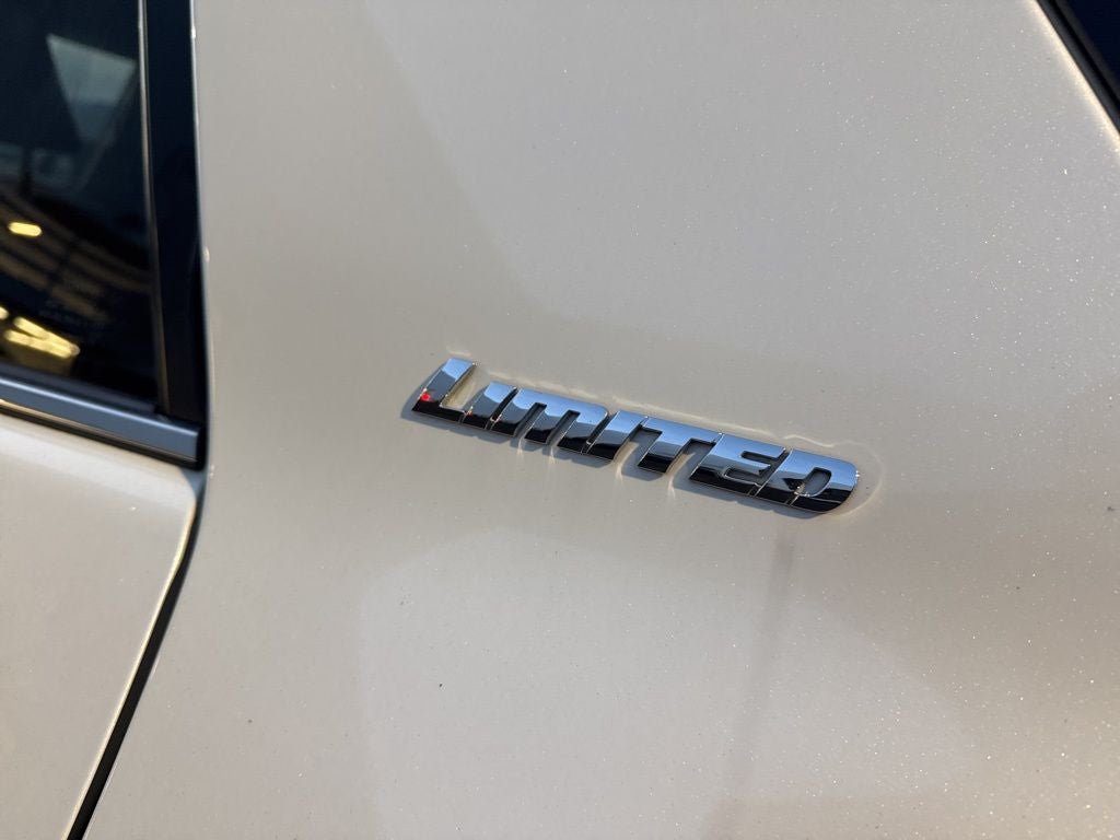 2016 Toyota 4Runner Limited