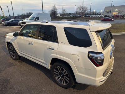 2016 Toyota 4Runner Limited