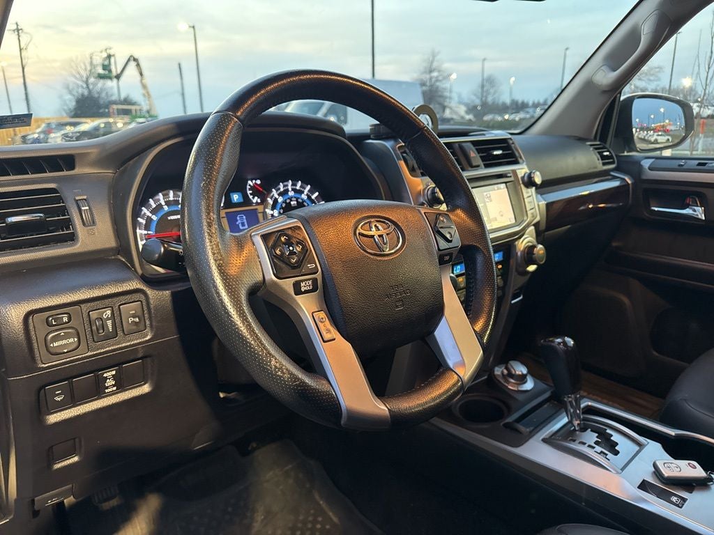 2016 Toyota 4Runner Limited