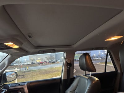 2016 Toyota 4Runner Limited