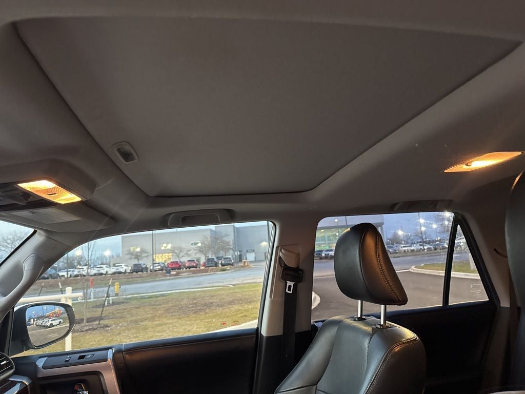 2016 Toyota 4Runner Limited