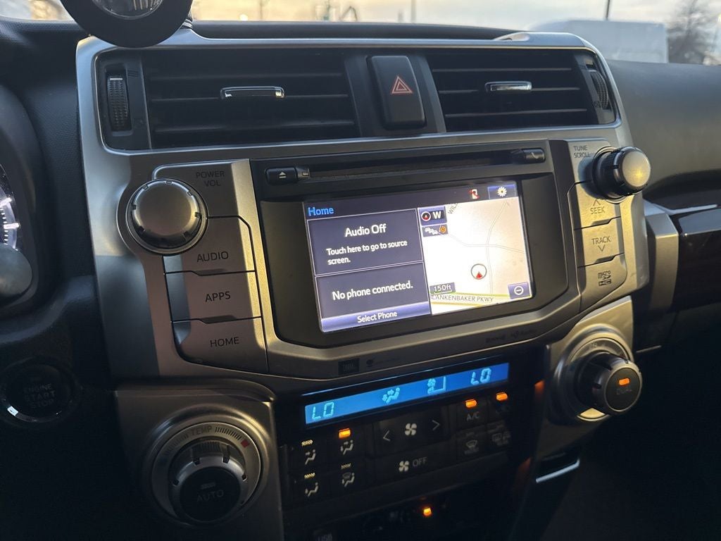 2016 Toyota 4Runner Limited