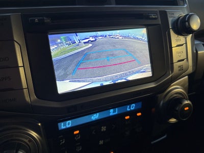 2016 Toyota 4Runner Limited