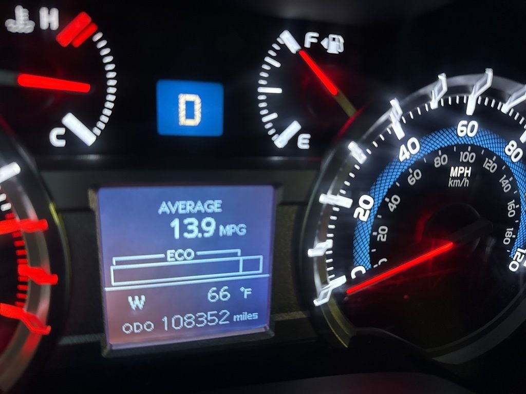 2016 Toyota 4Runner Limited