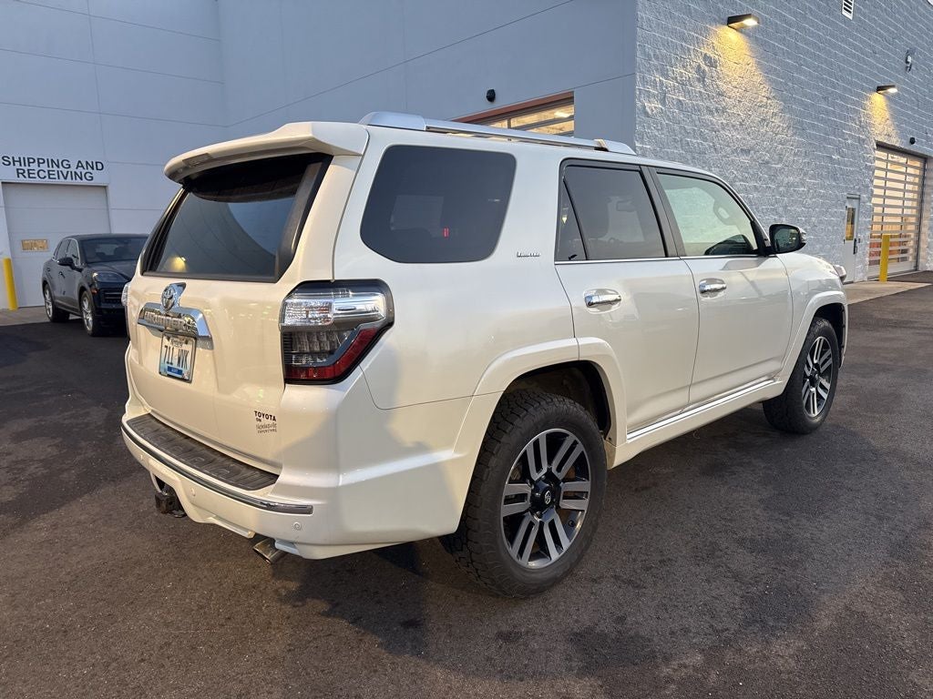 2016 Toyota 4Runner Limited
