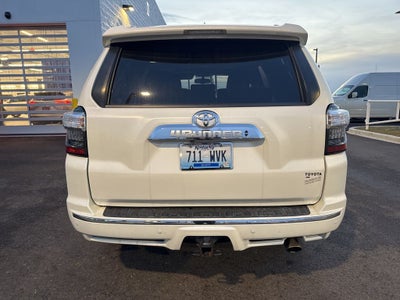 2016 Toyota 4Runner Limited