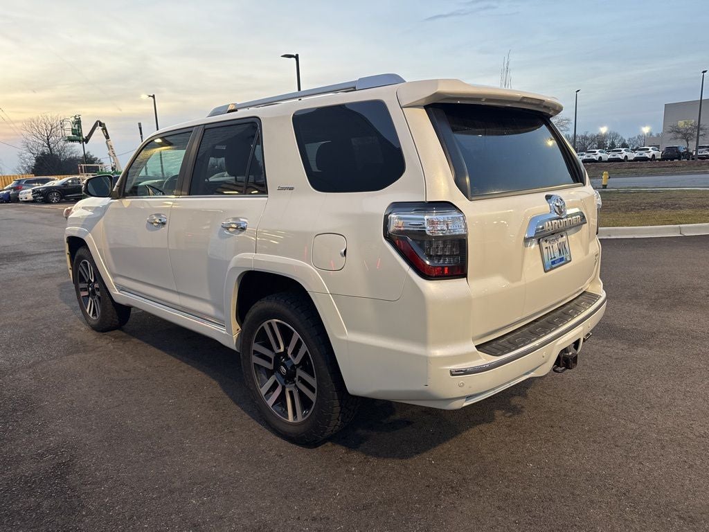 2016 Toyota 4Runner Limited