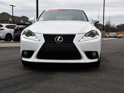 2014 Lexus IS 250
