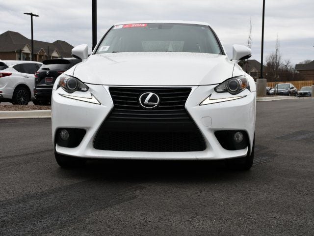2014 Lexus IS 250