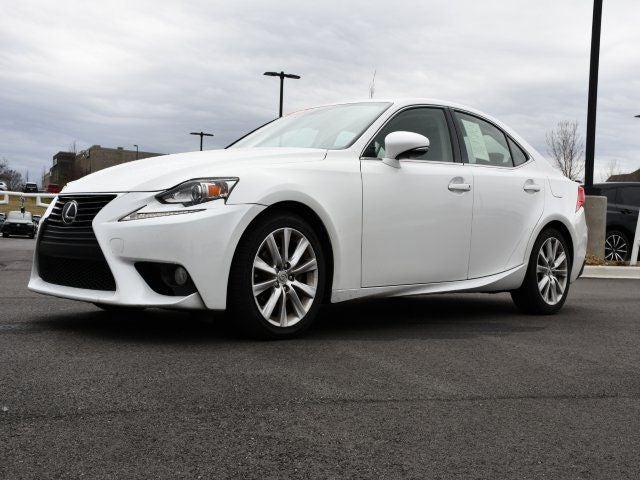 2014 Lexus IS 250