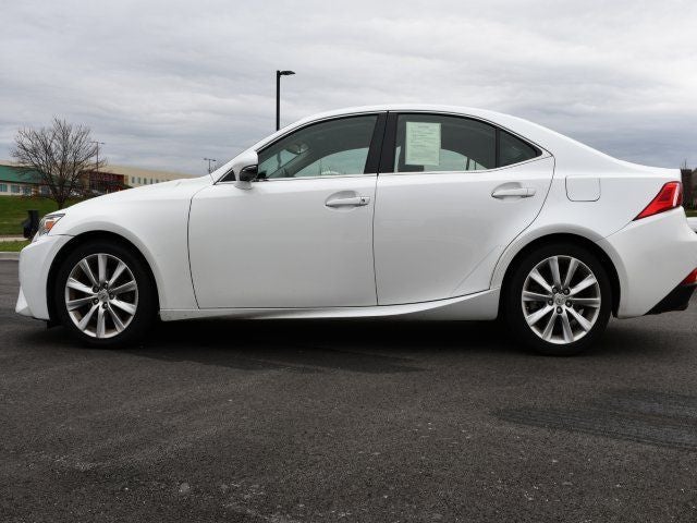 2014 Lexus IS 250