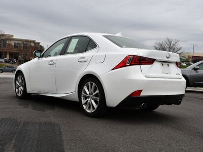 2014 Lexus IS 250