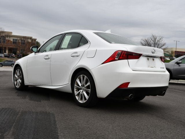2014 Lexus IS 250