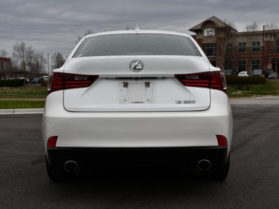 2014 Lexus IS 250