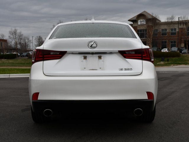 2014 Lexus IS 250