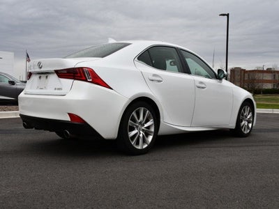 2014 Lexus IS 250