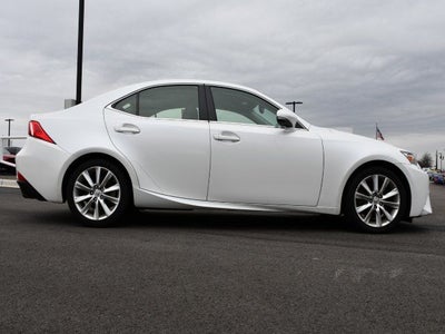 2014 Lexus IS 250