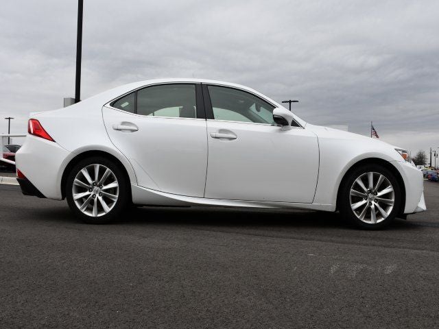 2014 Lexus IS 250