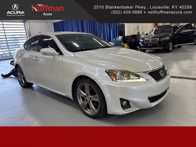 2011 Lexus IS 250