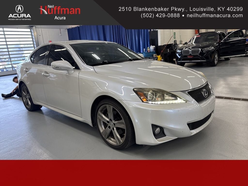 2011 Lexus IS 250