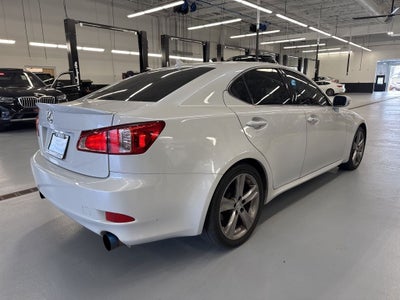 2011 Lexus IS 250