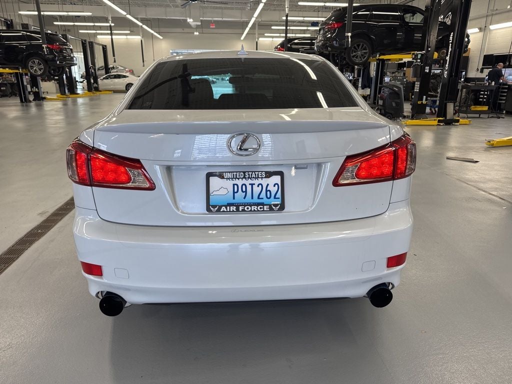 2011 Lexus IS 250
