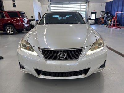 2011 Lexus IS 250
