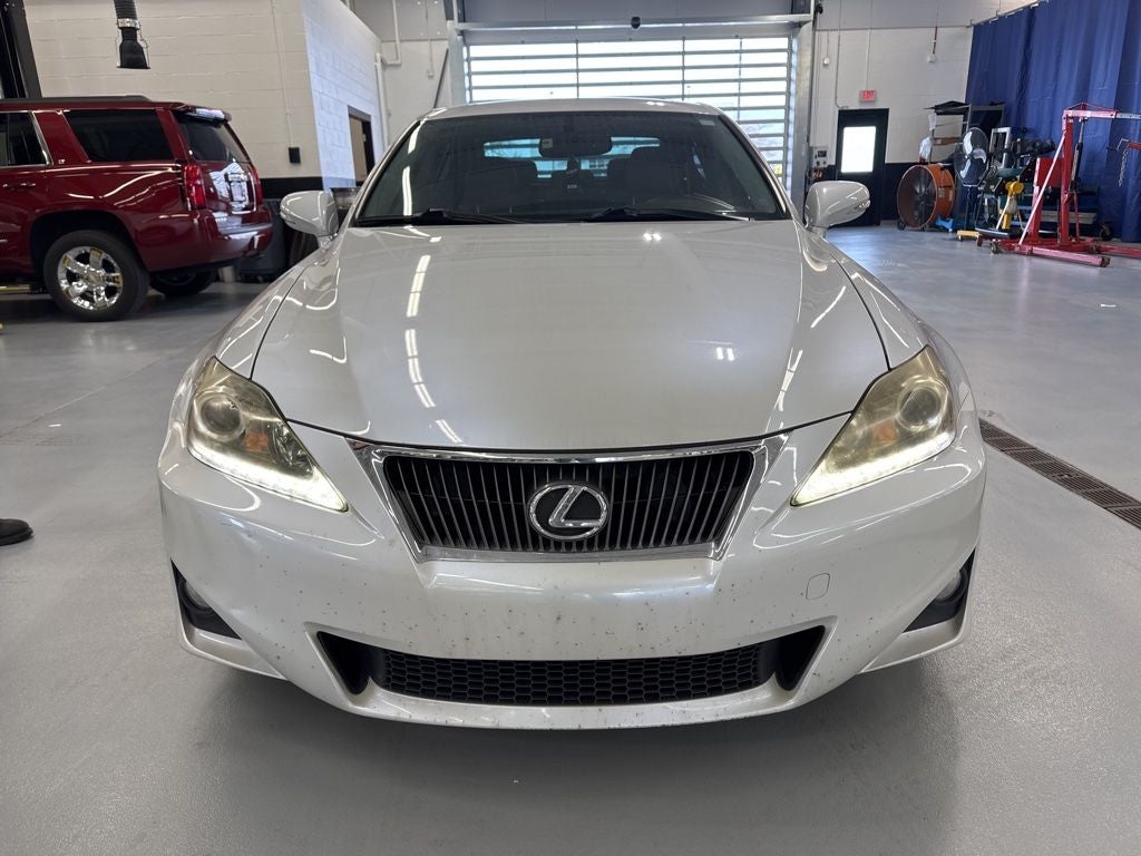 2011 Lexus IS 250