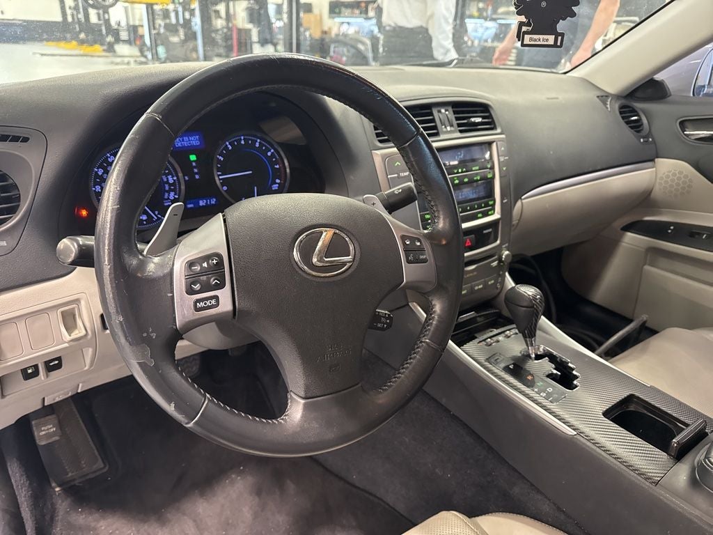 2011 Lexus IS 250
