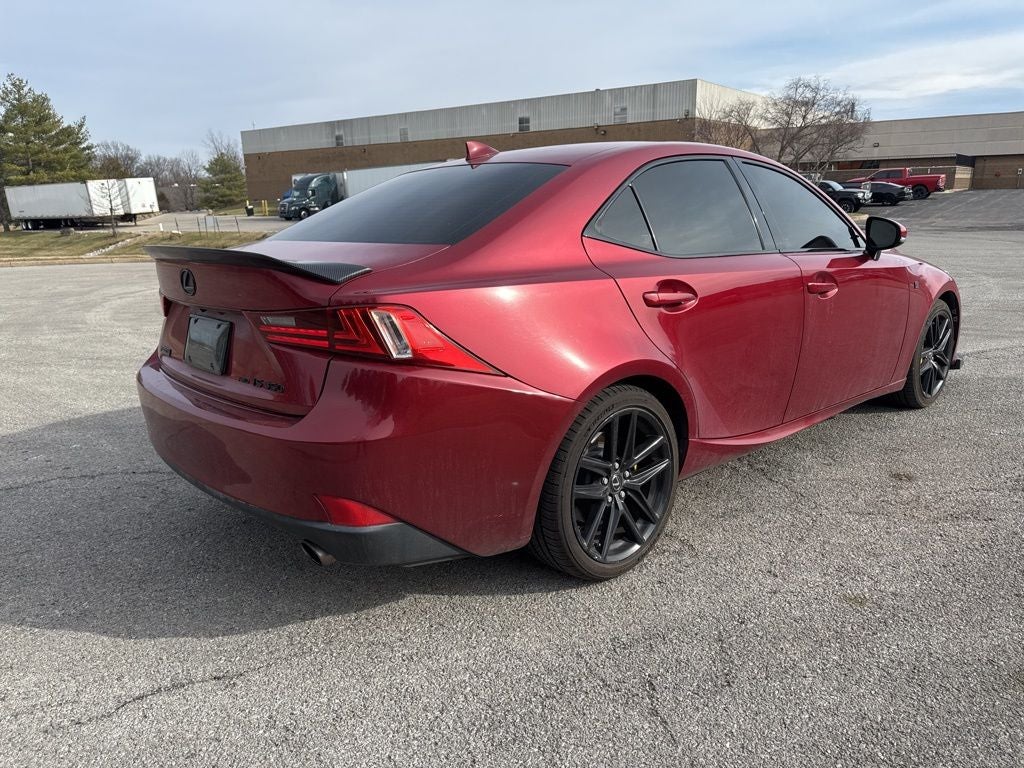 2014 Lexus IS 350