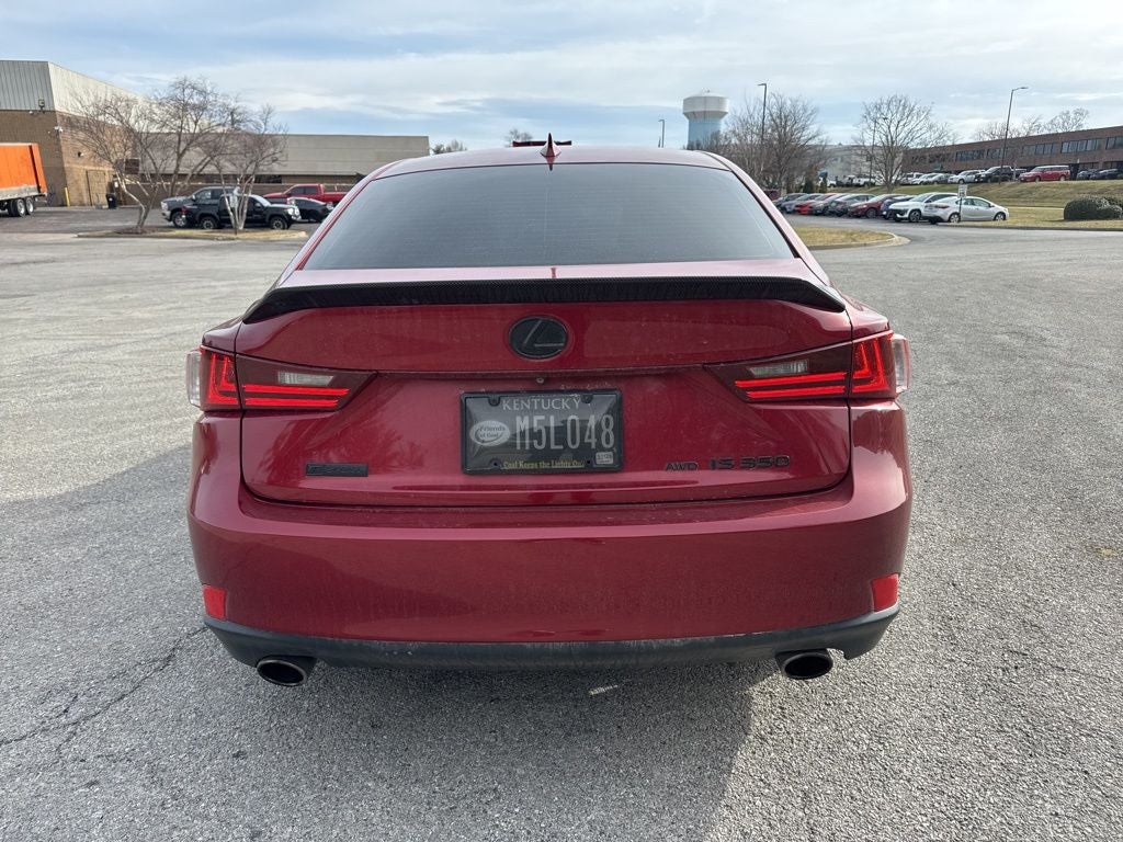 2014 Lexus IS 350