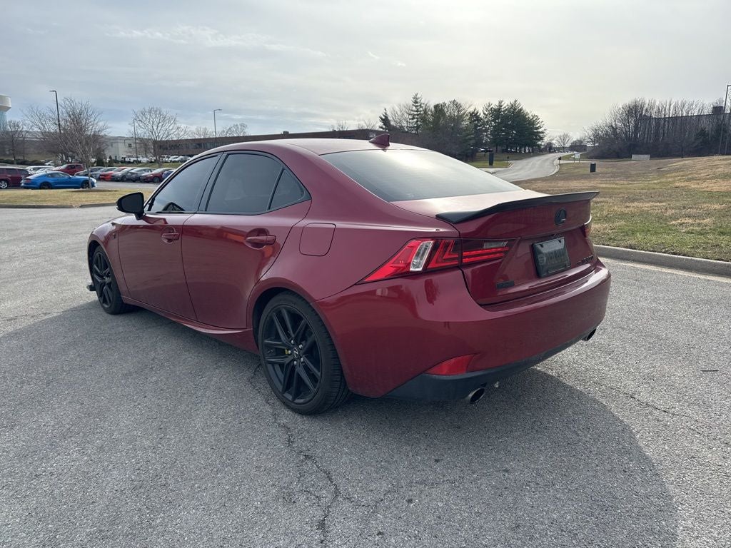 2014 Lexus IS 350
