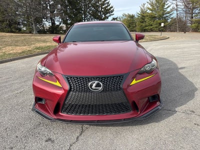 2014 Lexus IS 350