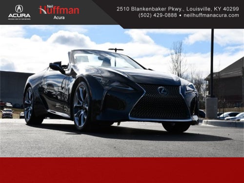 2021 Lexus LC 500