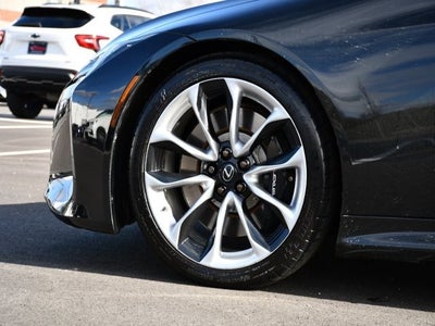 2021 Lexus LC 500