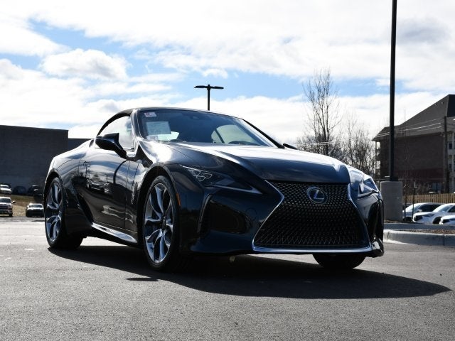 2021 Lexus LC 500