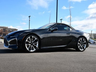 2021 Lexus LC 500