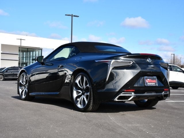 2021 Lexus LC 500