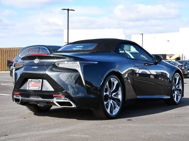 2021 Lexus LC 500