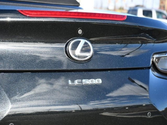 2021 Lexus LC 500