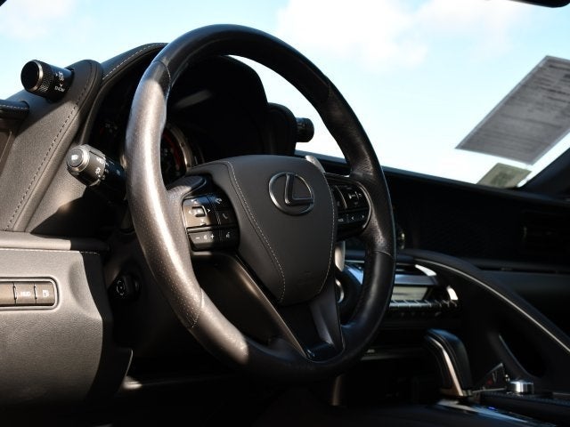 2021 Lexus LC 500
