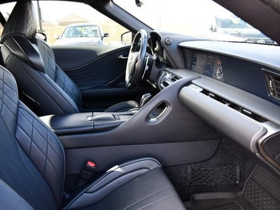 2021 Lexus LC 500