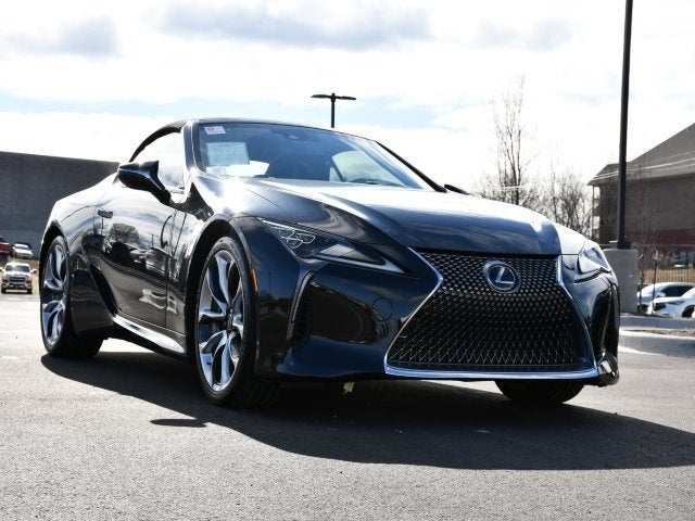 2021 Lexus LC 500